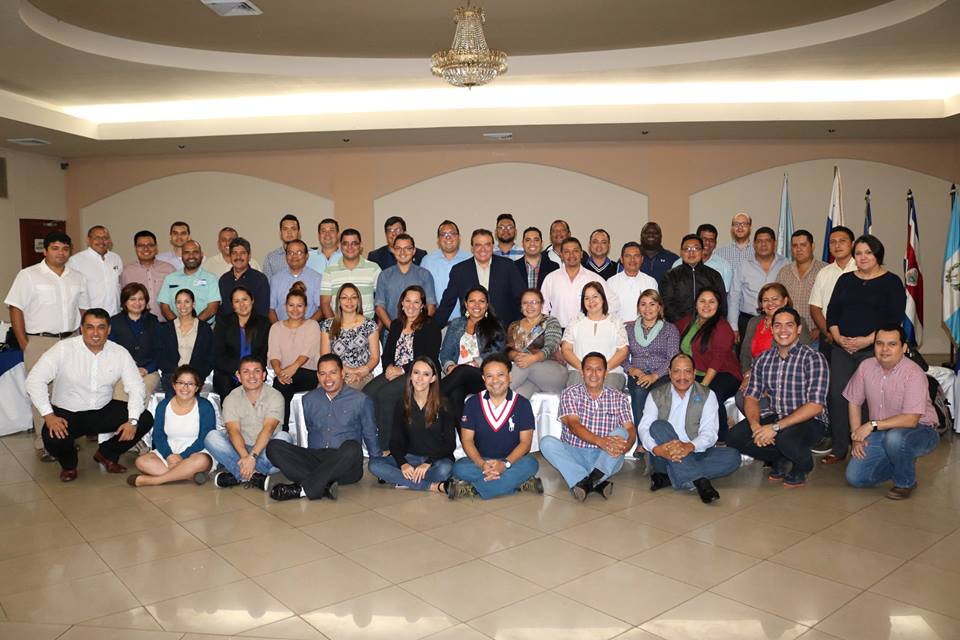ICAP reunió a más de 50 funcionarios municipales de Centroamérica en taller sobre blindaje climático