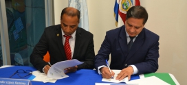 ICAP inaugura la V Promoción del Doctorado en Gestión Pública y Ciencias Empresariales en Costa Rica