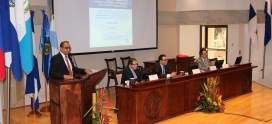 ICAP participó en el V Seminario Internacional Integración Centroamericana y Derecho Comunitario