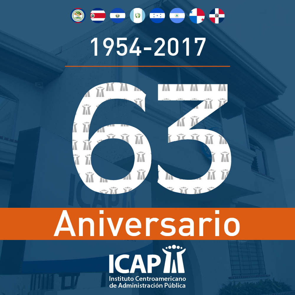 ICAP celebra  63 años de servir a la Región Centroamericana y la República Dominicana