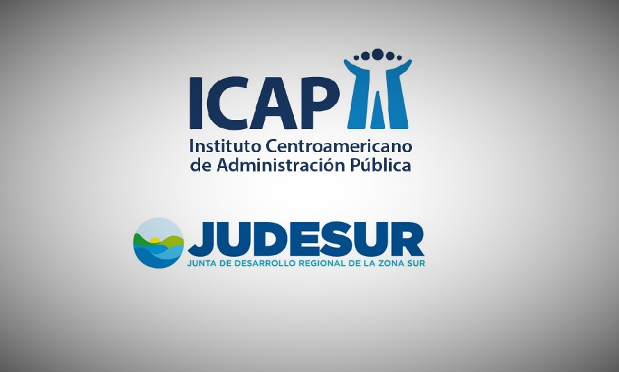 ICAP estrecha relaciones con JUDESUR y firma convenio específico