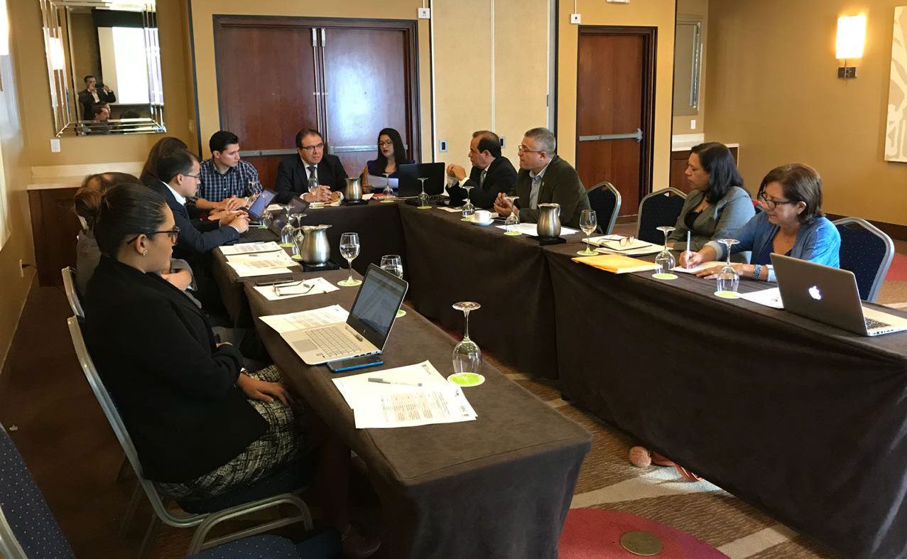EL ICAP lidera el taller “Gestión Integral del Riesgo de Desastres: Experiencias internacionales y del Municipio de Panamá”