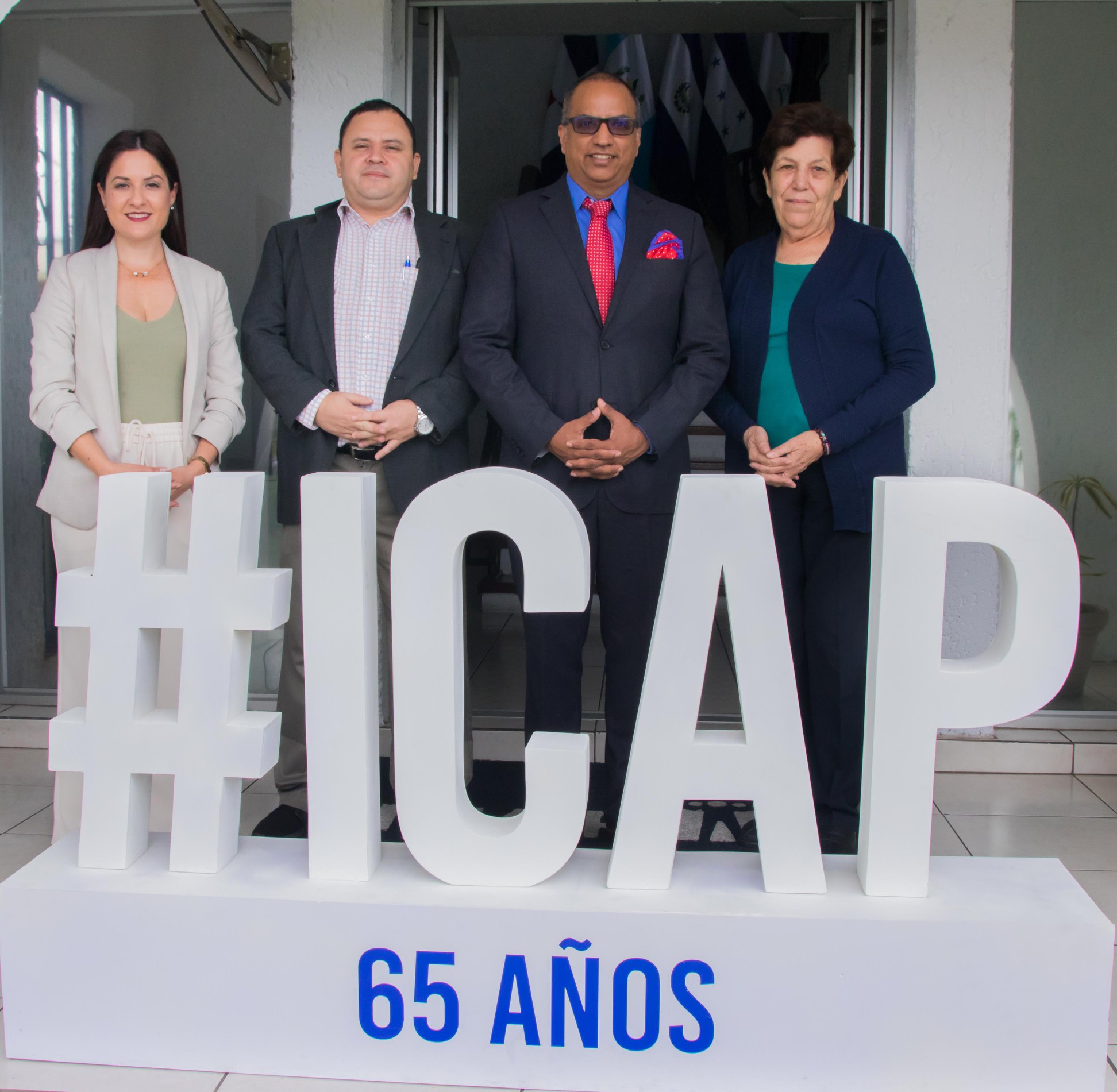 ICAP comparte buenas prácticas con la Escuela de Alta Gerencia Pública (EAGP) de Honduras  