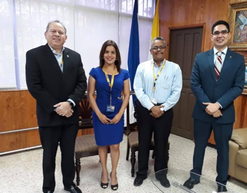 ICAP y UNAH contribuyen en la formación profesional en Honduras