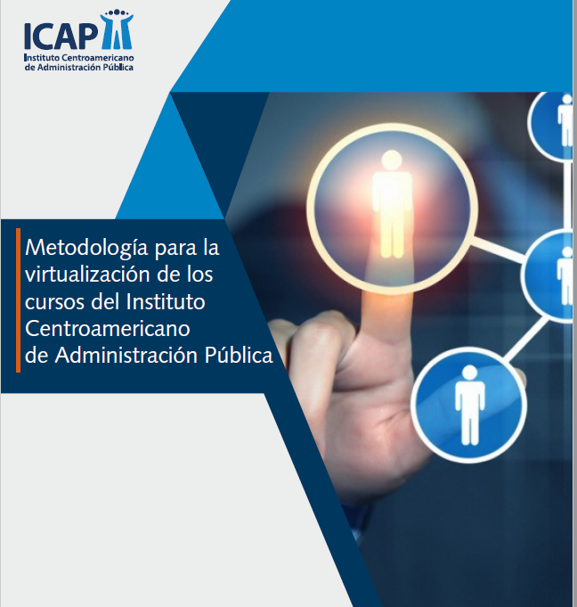 Metodología para la virtualización de los cursos del ICAP