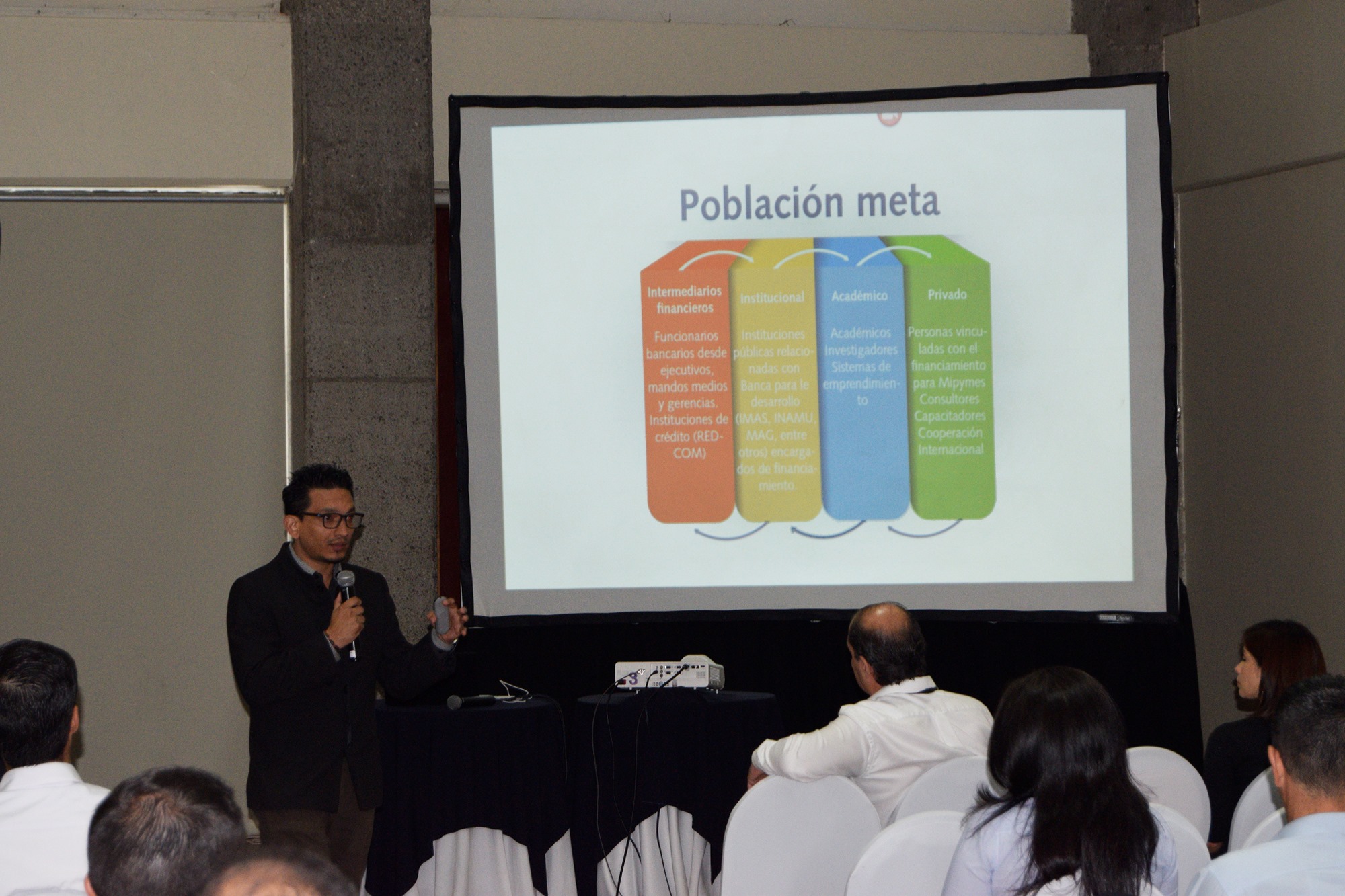ICAP presentó la Maestría en Finanzas y Banca para el Desarrollo en Costa Rica