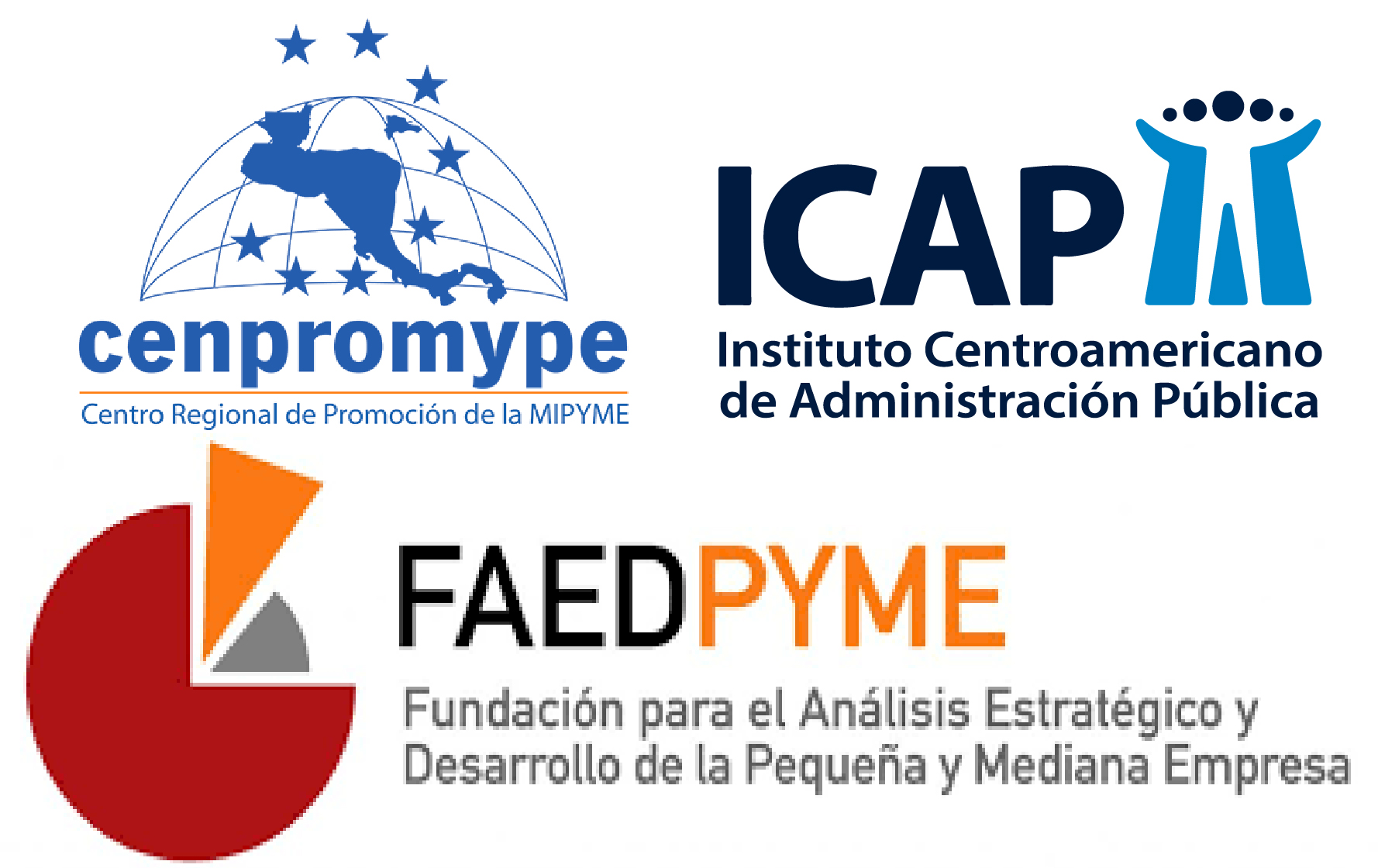 ICAP, CEMPROMYPE  y FAEDPYME firmaron acuerdo de cooperación