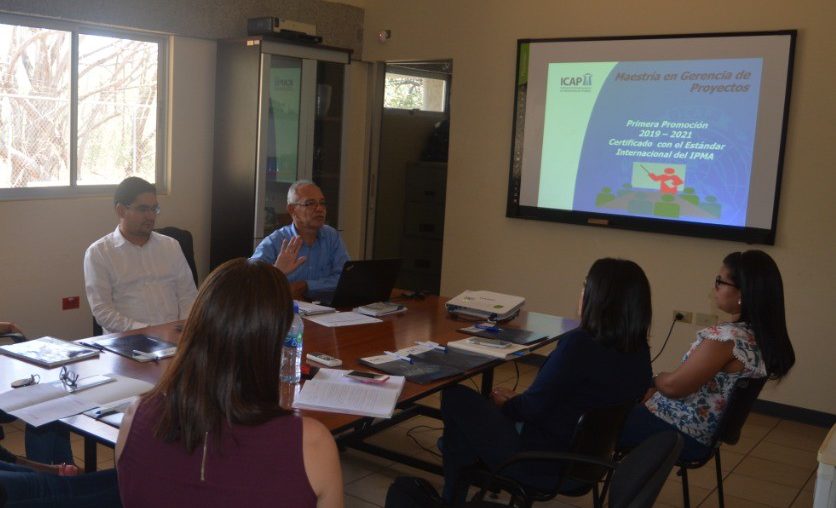 ICAP promueve programas académicos en Cañas Guanacaste