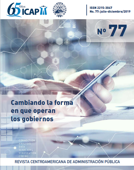 Revista Centroamericana, edición 77: Ciencia de Datos: Cambiando la forma en que operan los gobierno