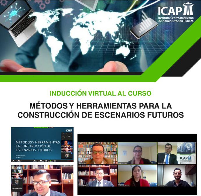 ICAP ofrece curso para enfrentar desafíos presentes y futuros