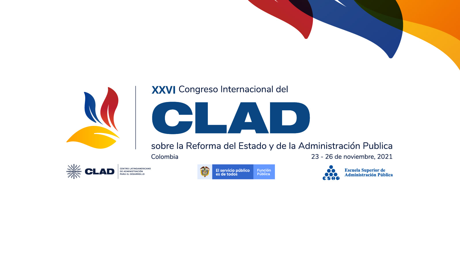 ICAP presentará panel sobre gestión del riesgo en blindaje climático dentro de los Sistemas Nacionales de Inversión Pública en el Congreso Internacional del CLAD