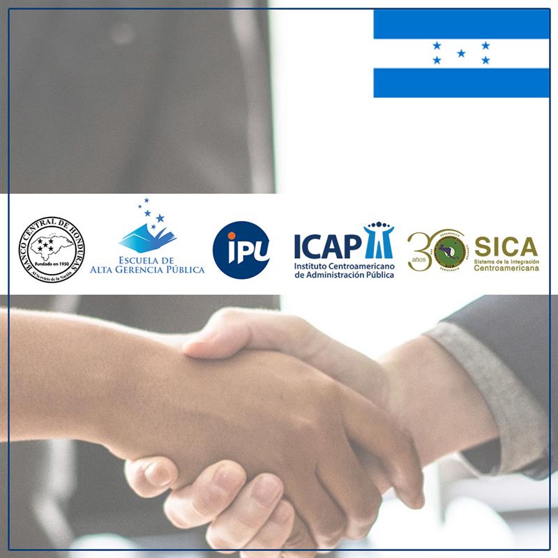 Honduras fortalece su Administración Pública mediante el acompañamiento de ICAP/SICA