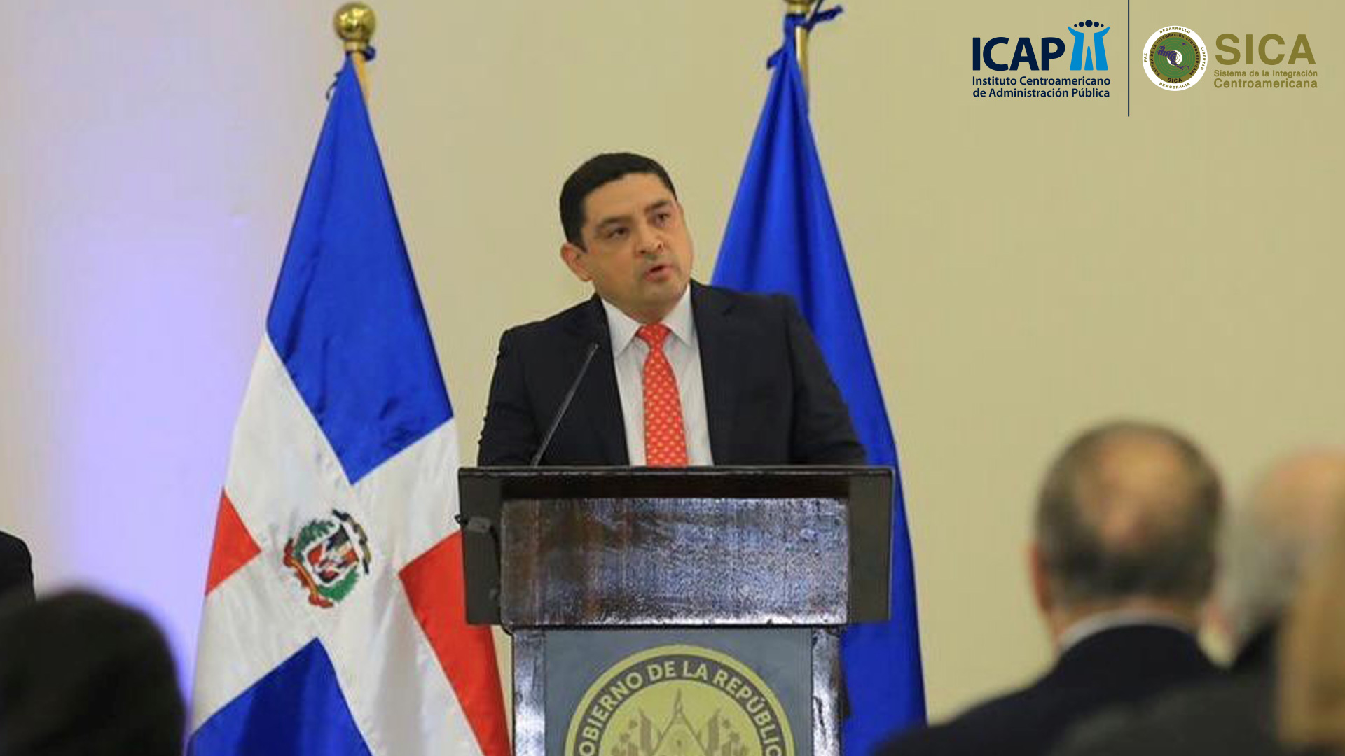 Mensaje del señor Javier Argueta Gómez Presidente de la Junta General del ICAP