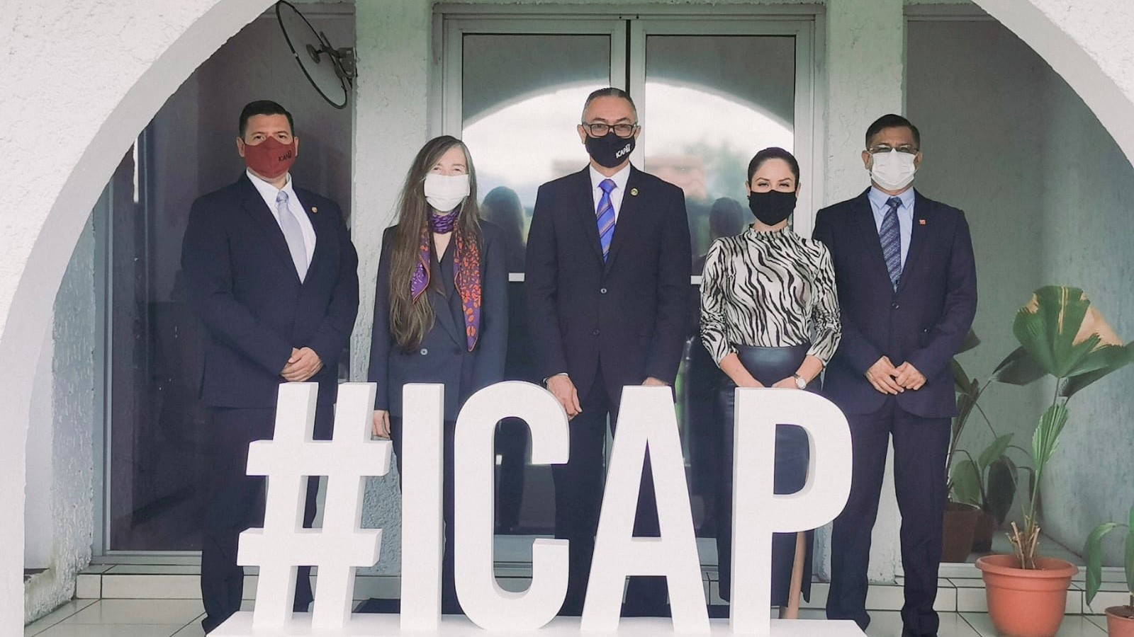ICAP retoma agenda de trabajo con la República de Turquía