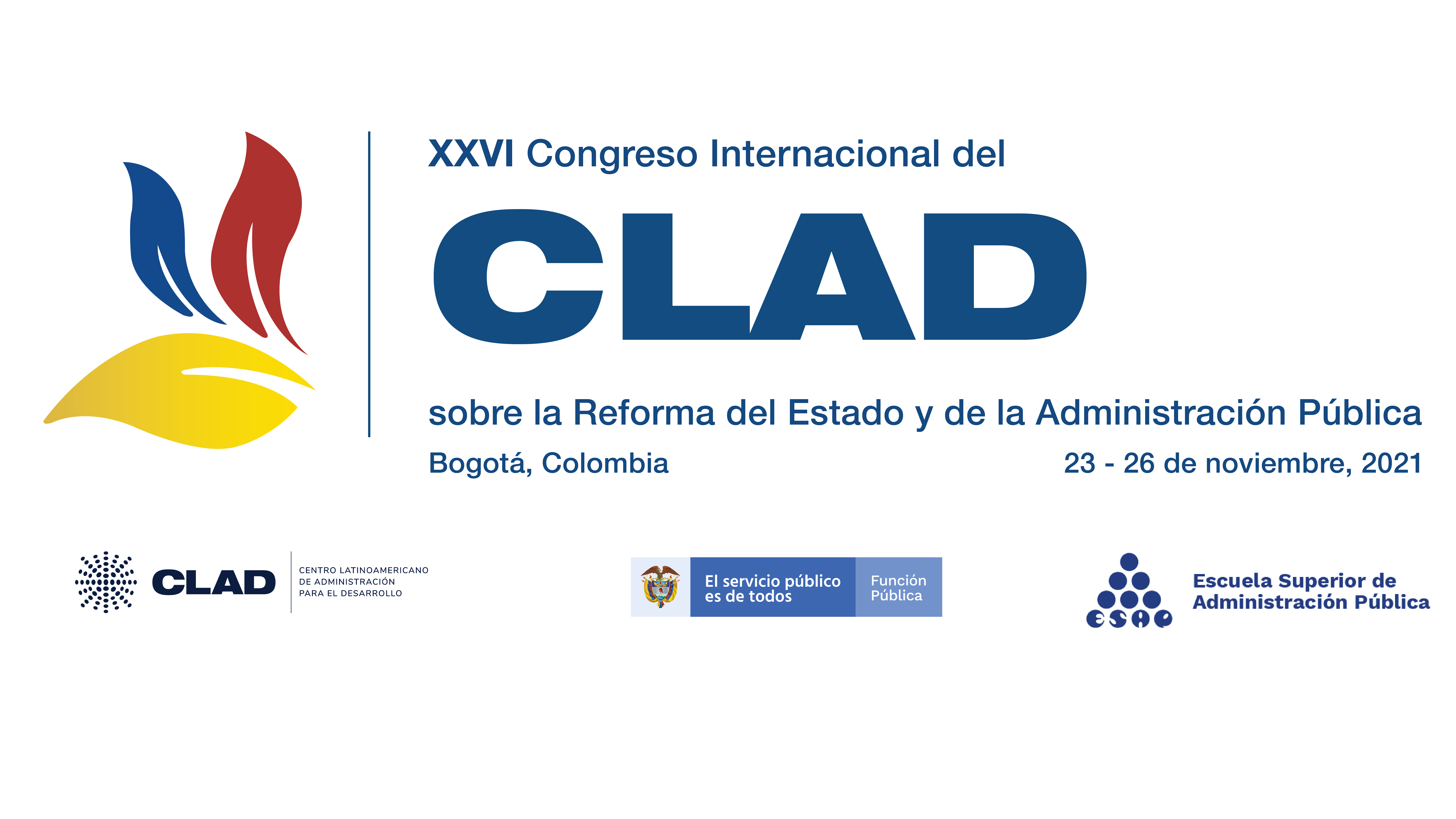 ICAP participa con dos paneles en el Congreso Internacional del CLAD