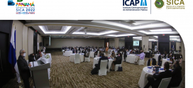 ICAP participa en actividades de la Presidencia Pro Témpore del SICA
