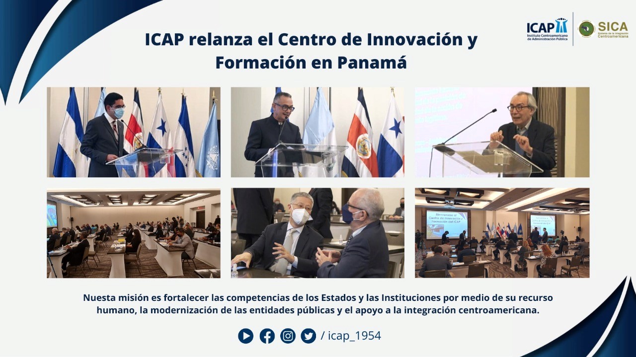 ICAP fortalece presencia en Panamá