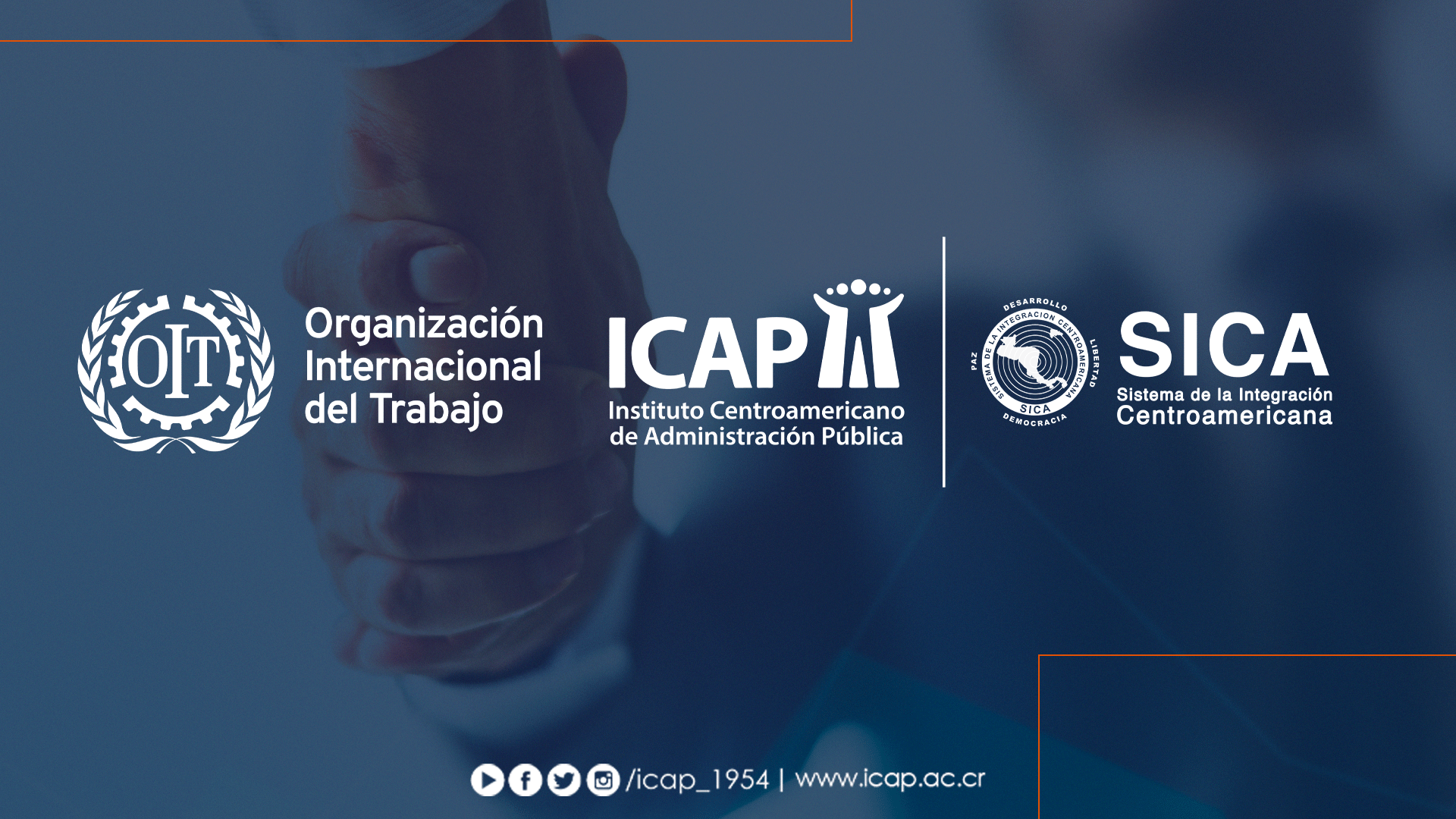 ICAP y OIT fortalecerán la protección social en la región del SICA
