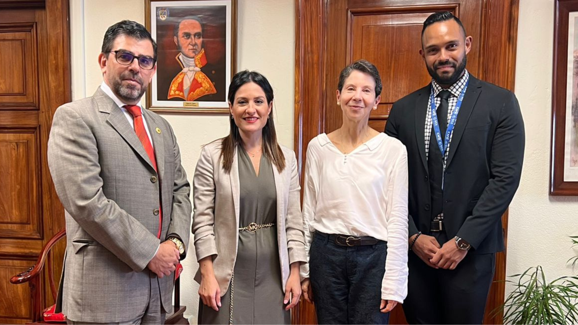 ICAP impulsa la gestión del conocimiento junto al  Ministerio de Relaciones Exteriores y Culto de Costa Rica