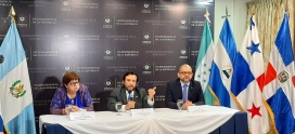 ICAP participa en fortalecimiento de la integración centroamericana