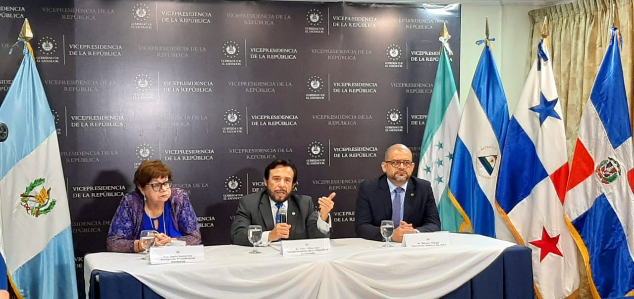 ICAP participa en fortalecimiento de la integración centroamericana