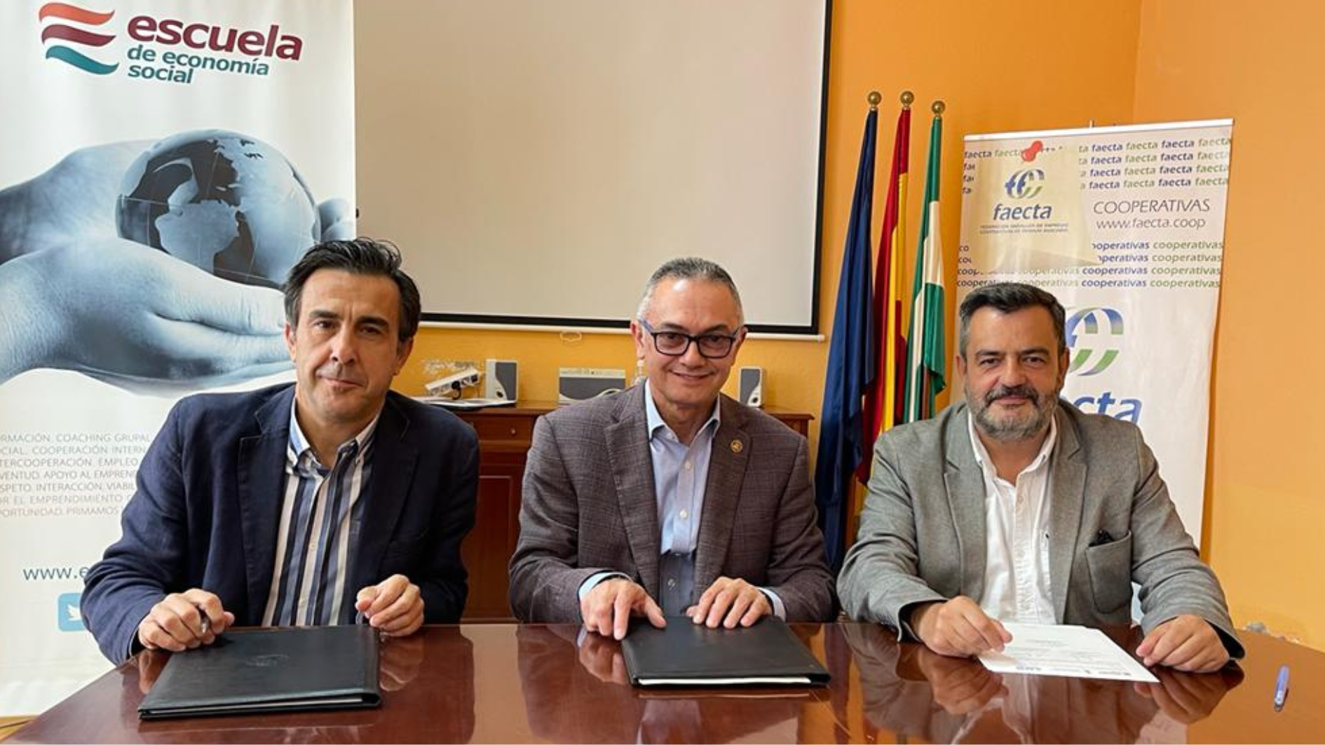 ICAP realiza gira de misión en España