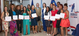 ICAP certifica en administración de negocios a diáspora dominicana en Costa Rica