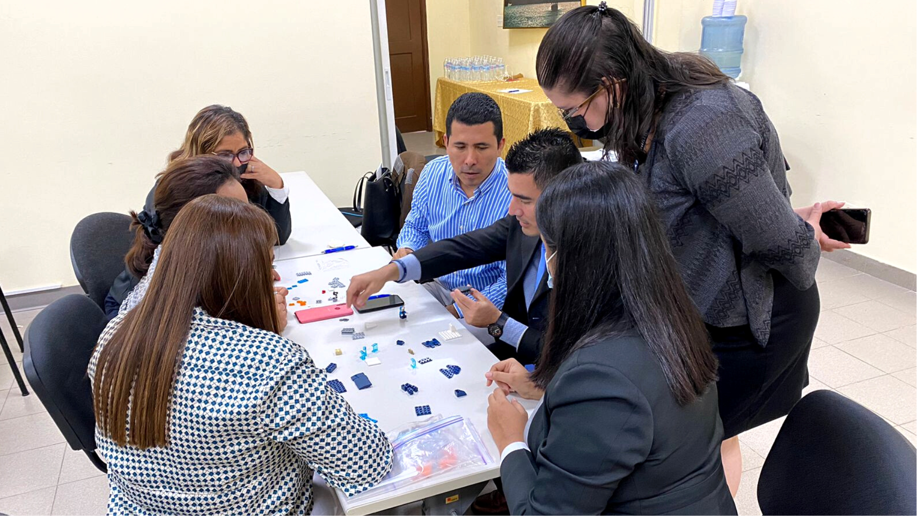 ICAP Panamá fortalece capacidades en Redacción de Informes Administrativos