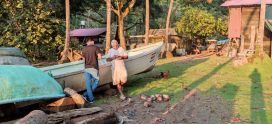 ICAP, INCOPESCA y Banco Mundial identificaran oportunidades económicas y laborales para las comunidades de pesca artesanal y recolección de moluscos