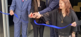 El ICAP Inaugura la Sala Türquike