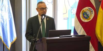Lanzamiento del Programa de Desarrollo de Capacidades para MiPYMES en Eficiencia Energética, Producción Más Limpia y Financiamiento Verde