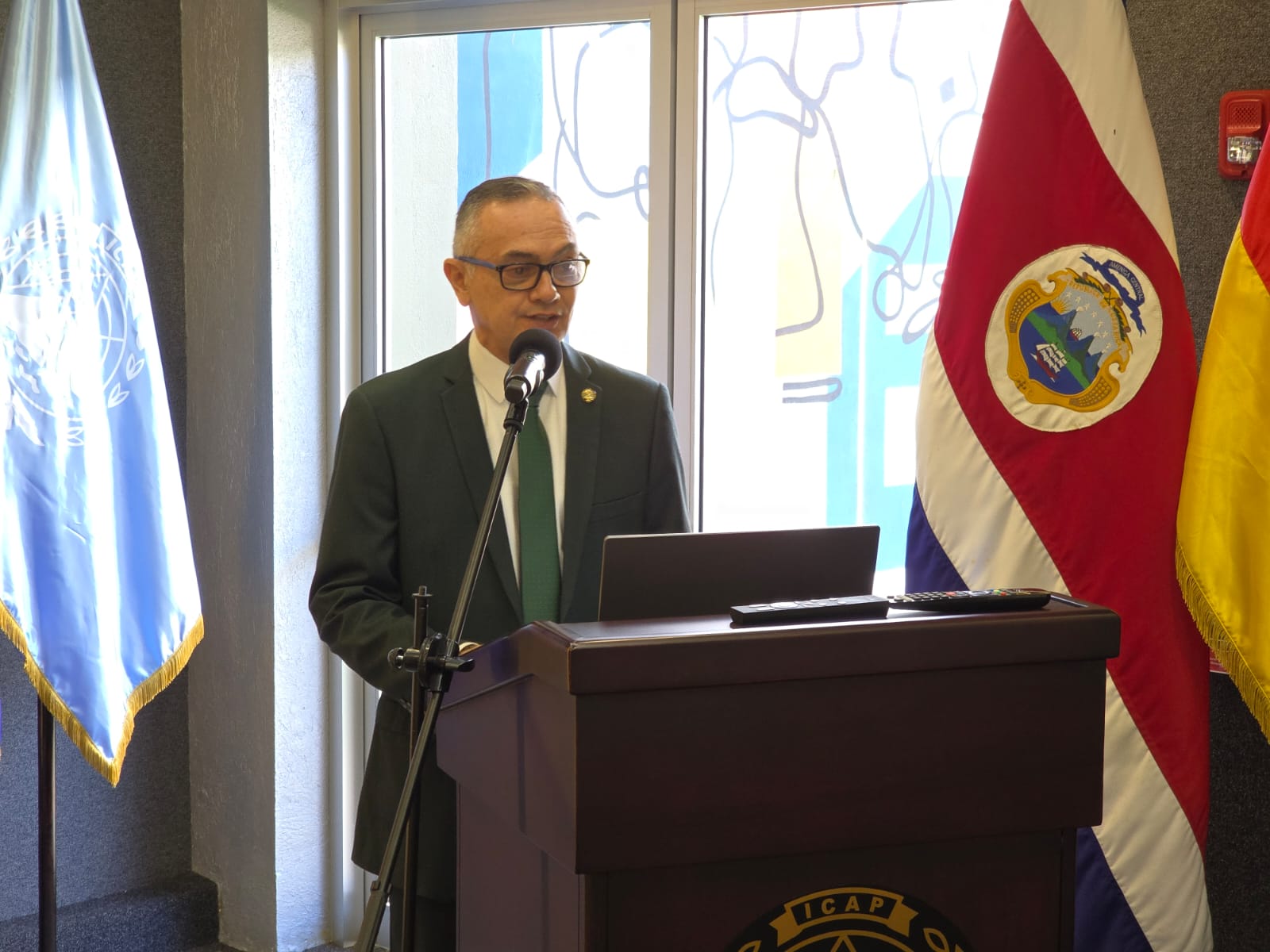 Lanzamiento del Programa de Desarrollo de Capacidades para MiPYMES en Eficiencia Energética, Producción Más Limpia y Financiamiento Verde