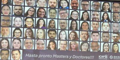 ICAP celebra su 54 ª Ceremonia de Graduación: 57 nuevos líderes regionales