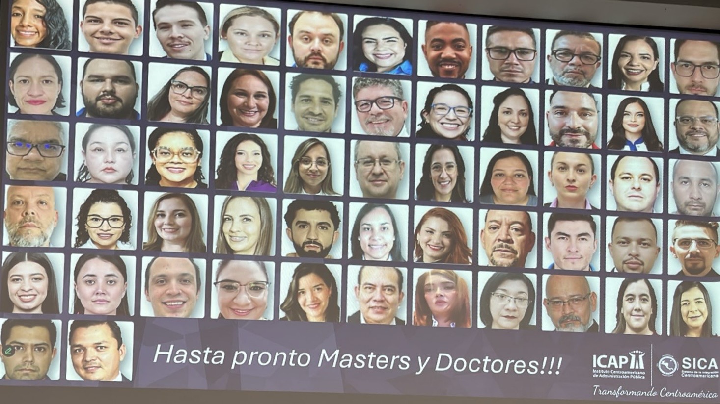 ICAP celebra su 54 ª Ceremonia de Graduación: 57 nuevos líderes regionales