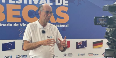 ICAP presente en la Vinculación Internacional de los egresados de Universidad de San Carlos de Guatemala.