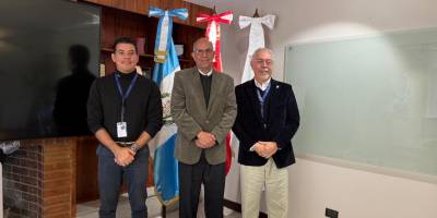 ICAP y Swisscontact Guatemala fortalecen la cooperación técnica para impulsar proyectos sostenibles en Centroamérica