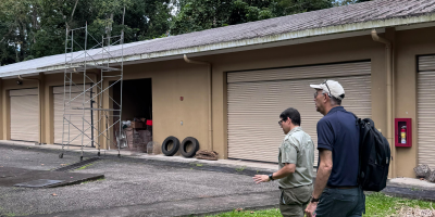 Gira diagnóstica en el ACTO marca el inicio de un programa de fortalecimiento de capacidades para formulación de proyectos