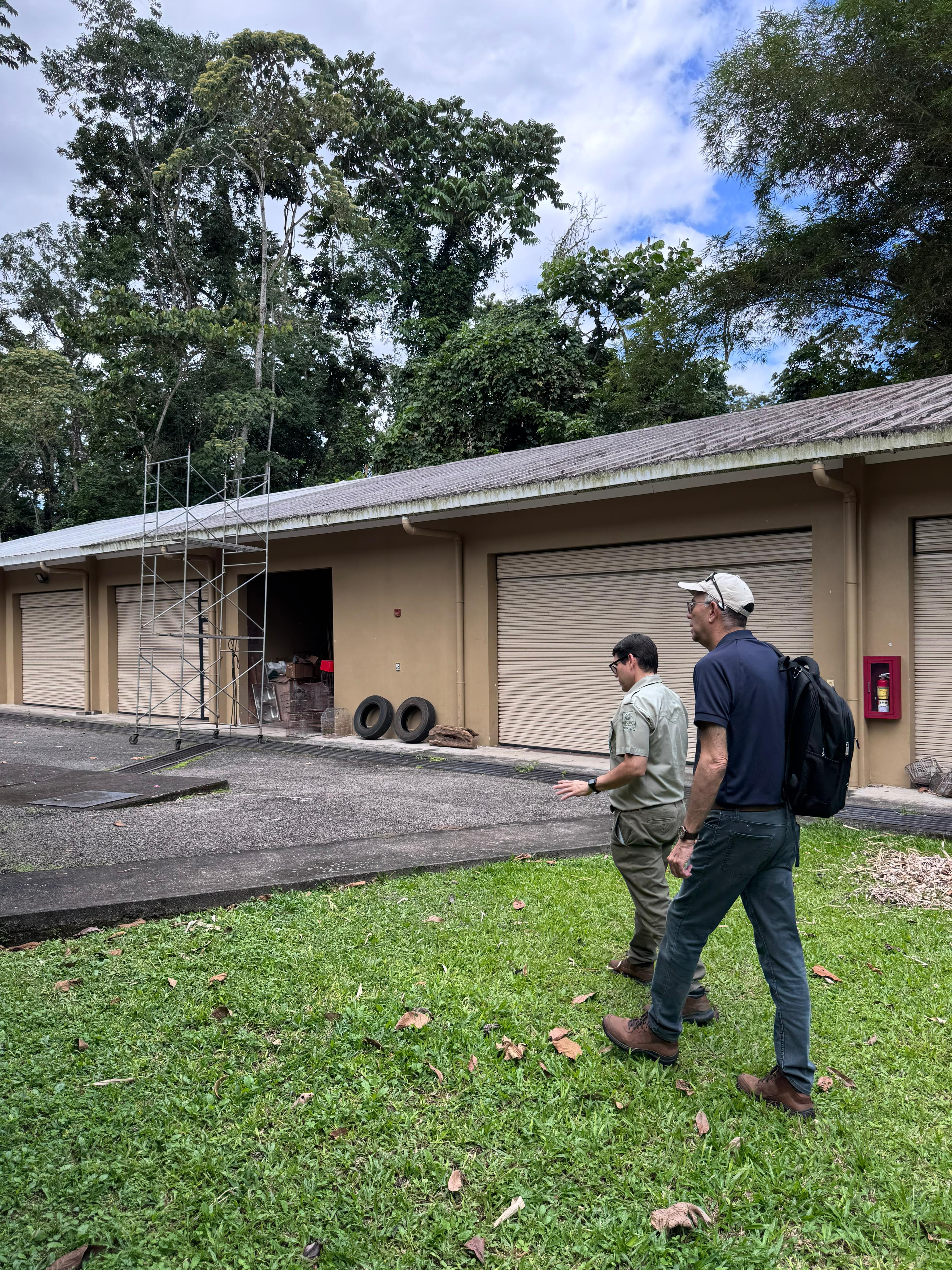Gira diagnóstica en el ACTO marca el inicio de un programa de fortalecimiento de capacidades para formulación de proyectos