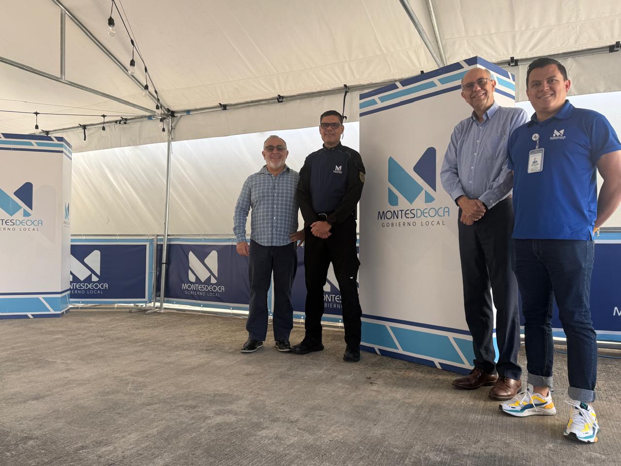 Director Ejecutivo del ICAP acompaña sesión presencial en la Municipalidad de Montes de Oca.