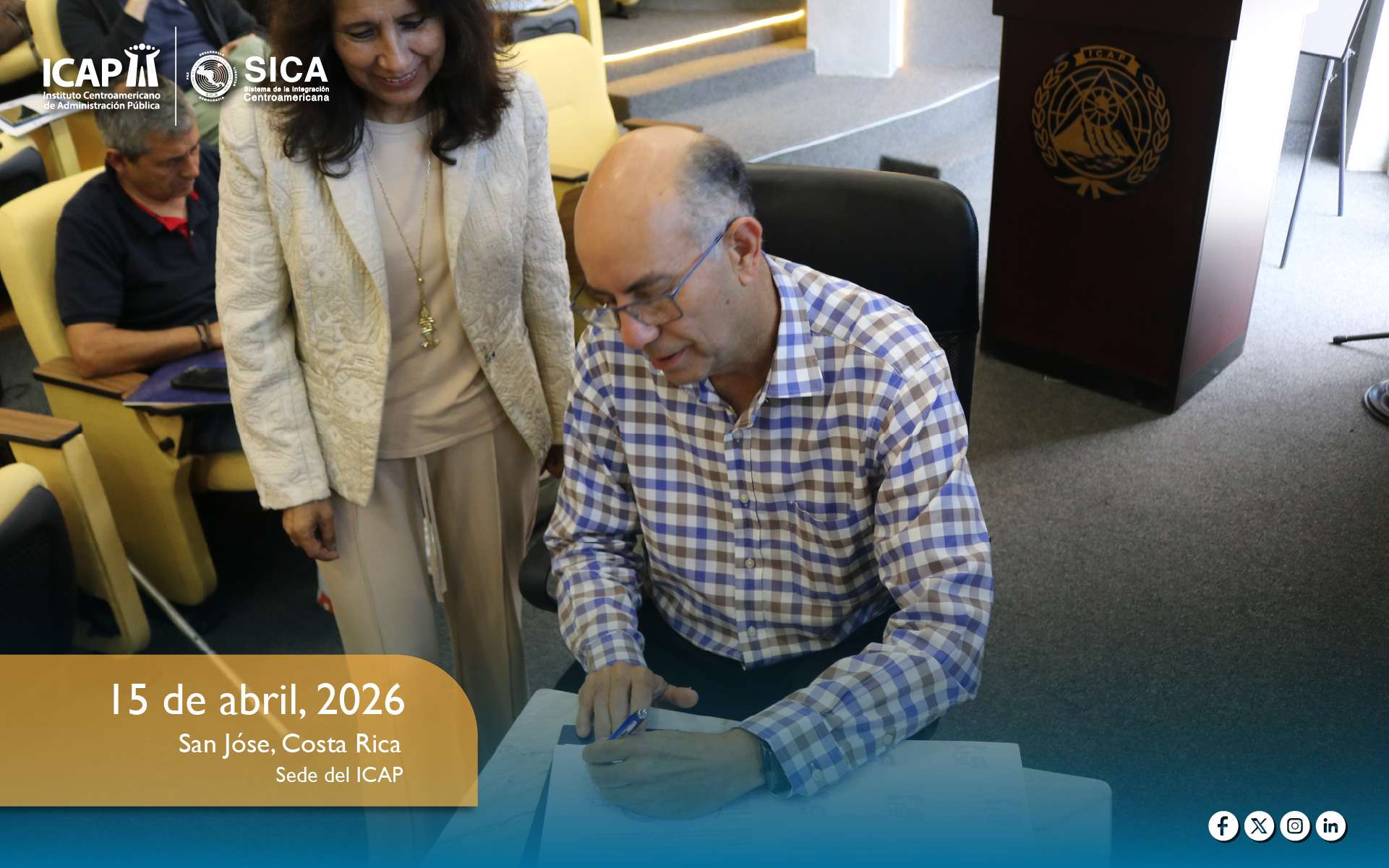 ICAP lidera el lanzamiento oficial del Proyecto THRIVE-ERASMUS+ en San José: Un paso importante hacia la igualdad de género en la educación superior